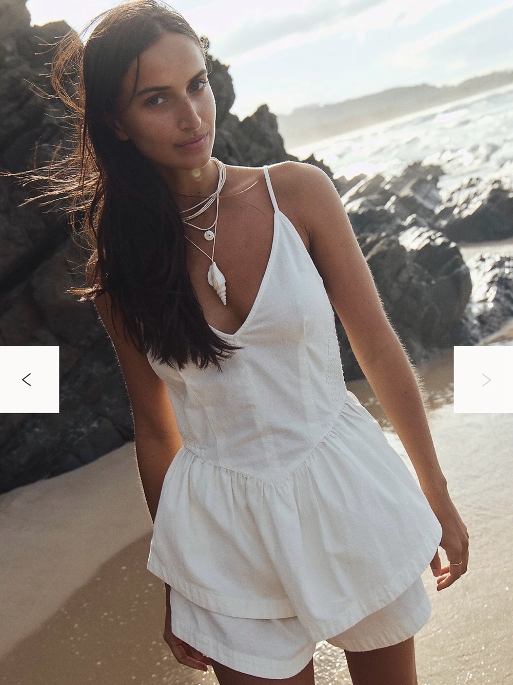 Free People Talking Tropical Set